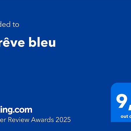 Le Reve Bleu Hotel Кан сюр Мер Екстериор снимка